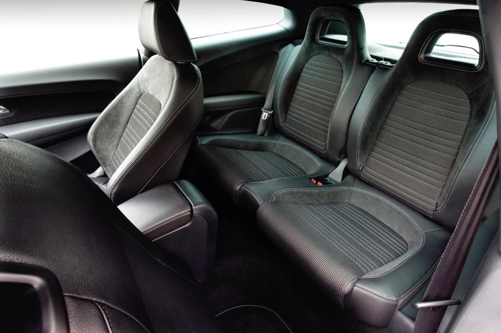 Fahrbericht Volkswagen Scirocco 2.0 TSI: Bleifuß-Kandidat