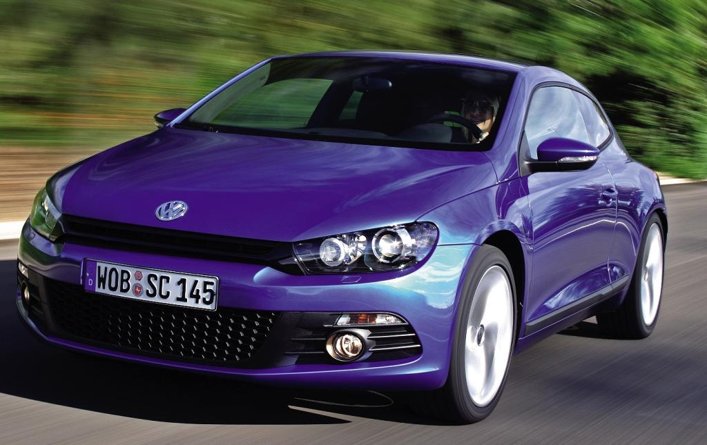 Fahrbericht Volkswagen Scirocco 2.0 TSI: Bleifuß-Kandidat