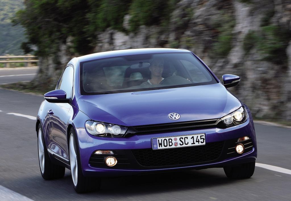 Fahrbericht Volkswagen Scirocco 2.0 TSI: Bleifuß-Kandidat