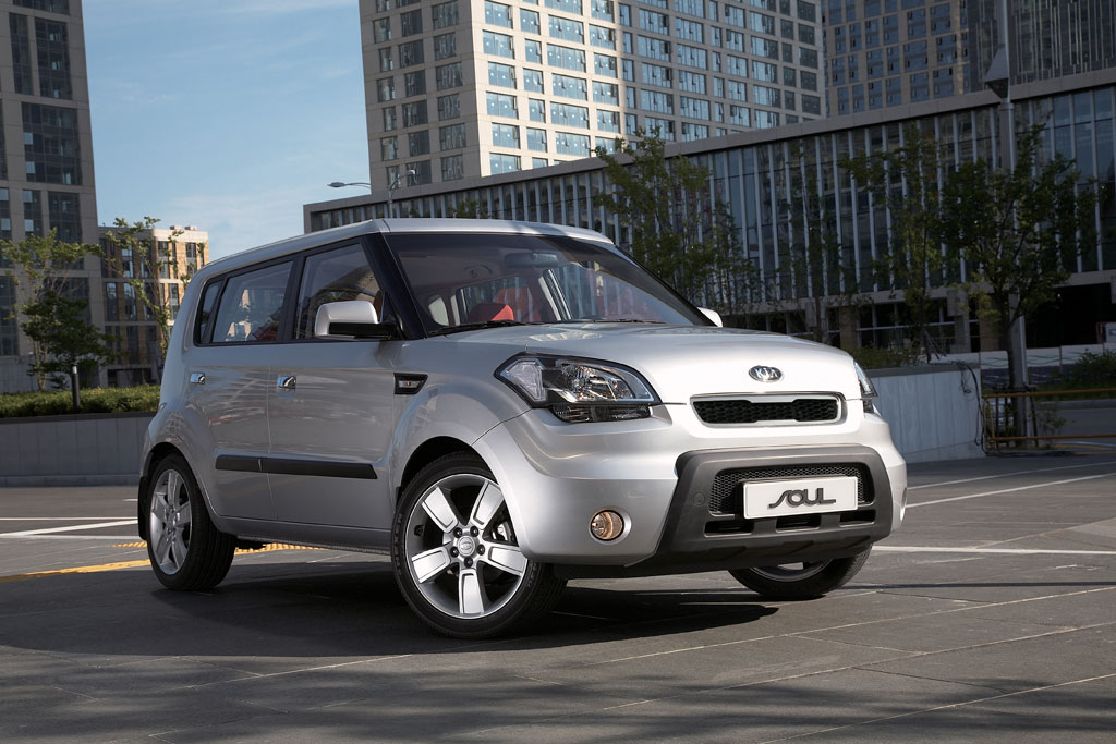 Fahrvorstellung Kia Soul: Mit der Seele eines Großstädters 