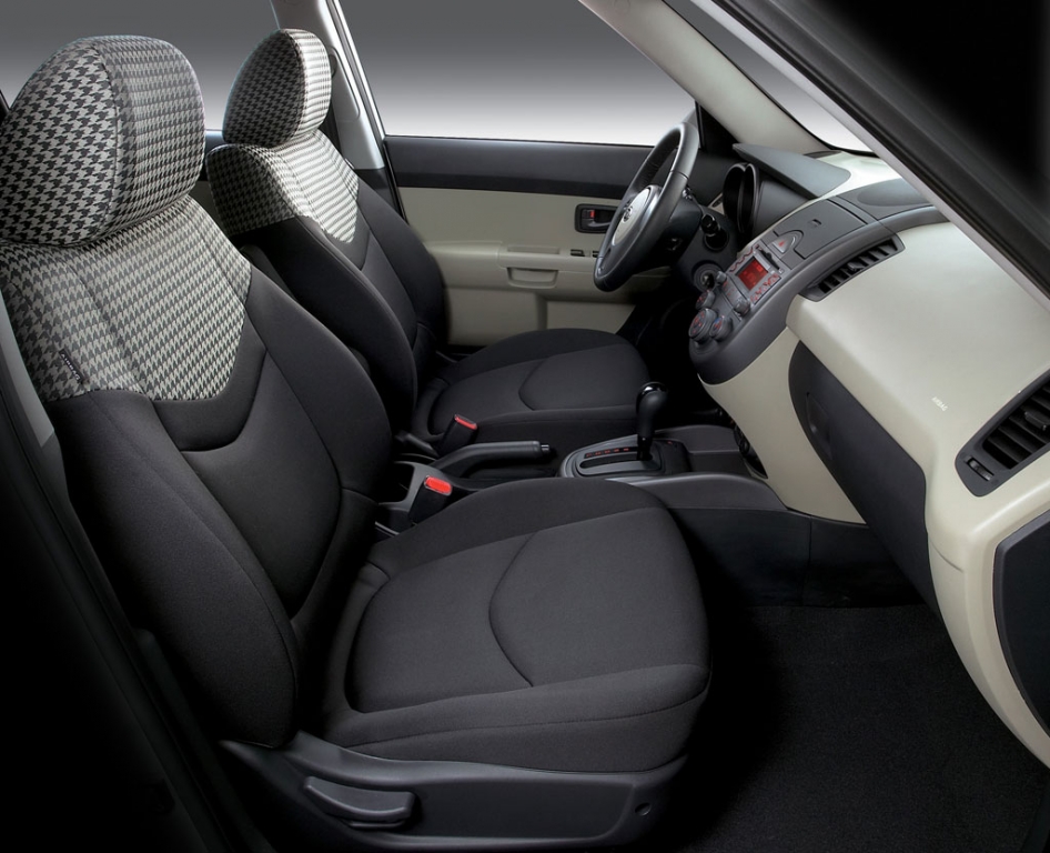 Fahrvorstellung Kia Soul: Mit der Seele eines Großstädters 
