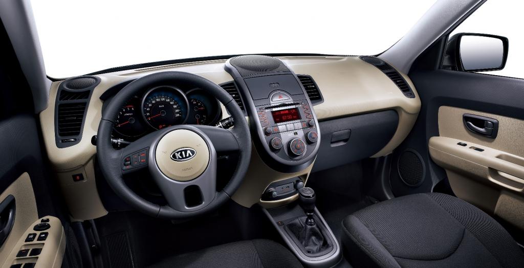 Fahrvorstellung Kia Soul: Mit der Seele eines Großstädters 