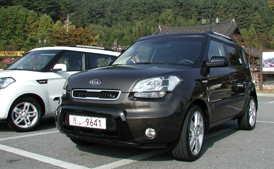 Fahrvorstellung Kia Soul: Mit der Seele eines Großstädters 