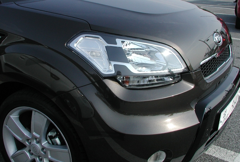 Fahrvorstellung Kia Soul: Mit der Seele eines Großstädters 