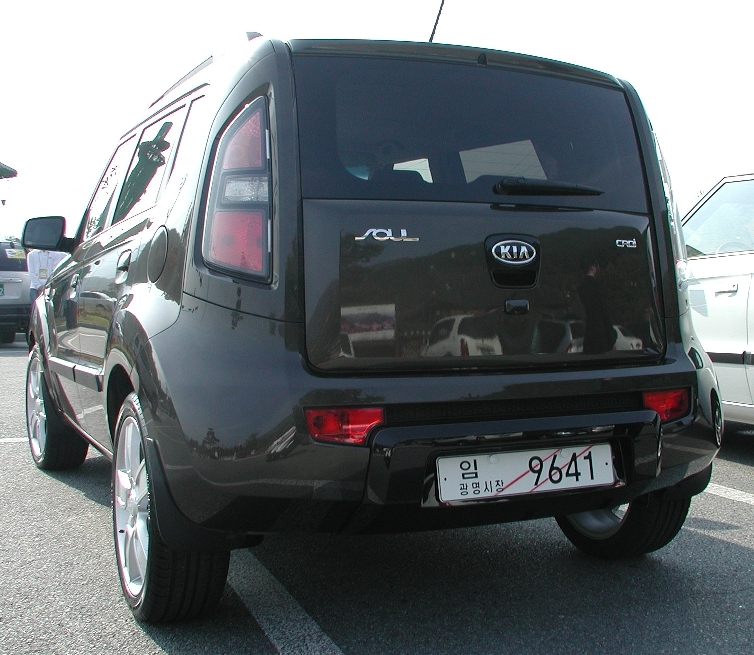 Fahrvorstellung Kia Soul: Mit der Seele eines Großstädters 