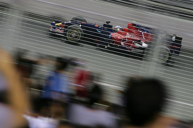 Fast alle jagen Vettel: Ein Topauto bieten