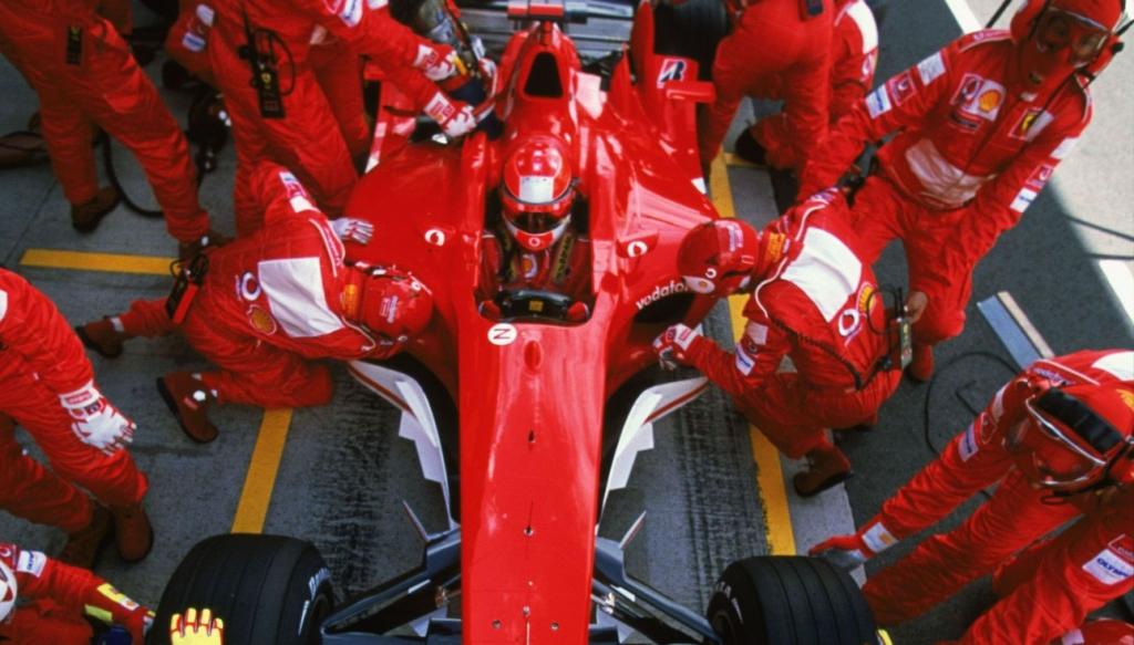 Ferrari droht mit Ausstieg aus der Formel1