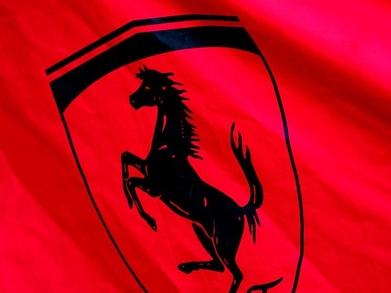 Ferrari testet Nachwuchstrio: Nachwuchsförderung auf Italienisch