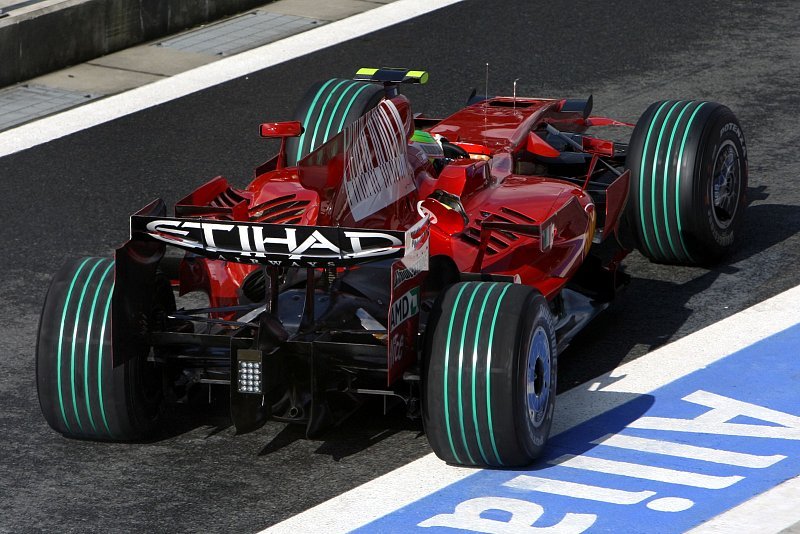 Ferraris verdrehtes Qualifying: Q3 hat alles umgedreht