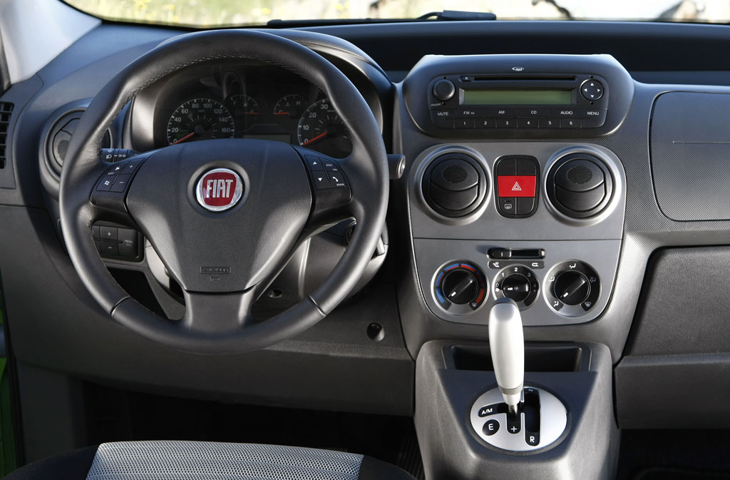 Fiat Qubo: Preiswerter Platz für die Familie 