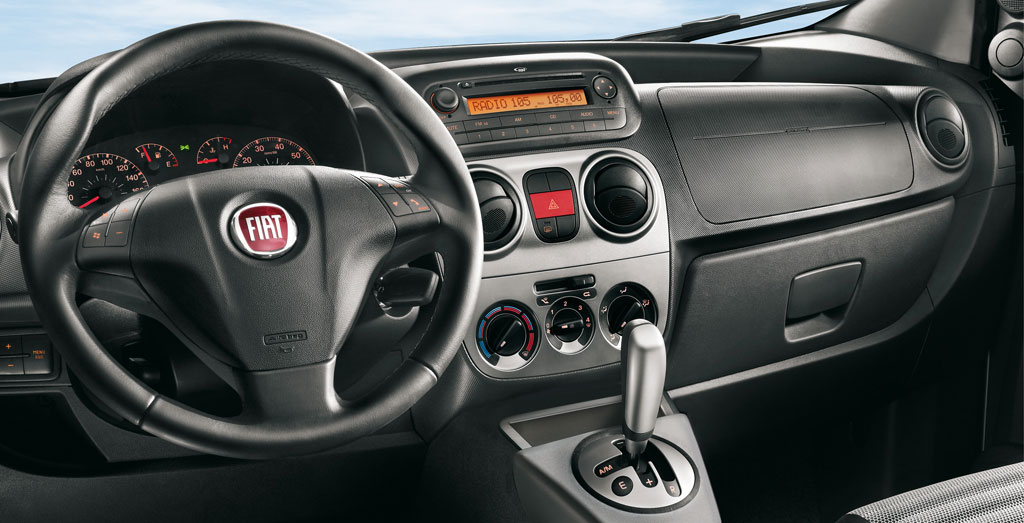 Fiat Qubo: Preiswerter Platz für die Familie
