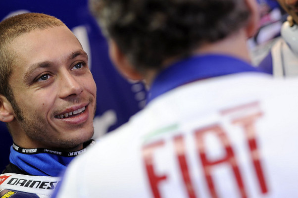 Fiat Yamaha will doppeltes Podium: Zwei Mal Podium bitte