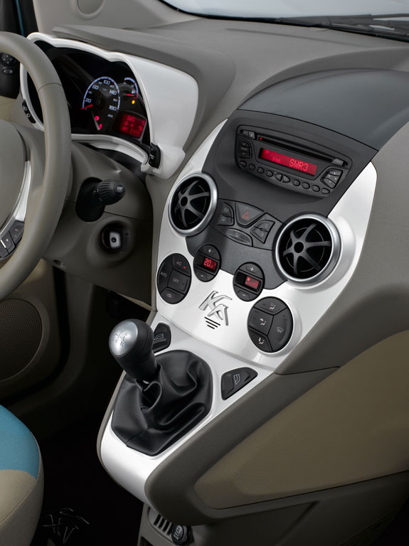 Ford Ka: Der etwas andere Zwilling