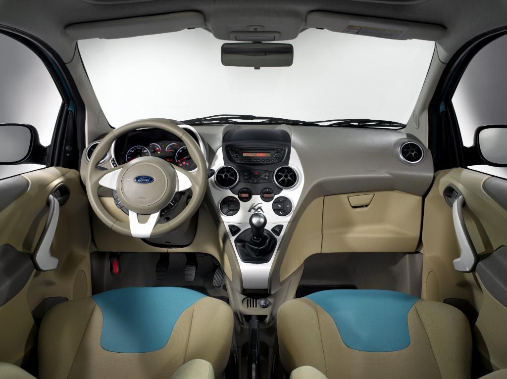 Ford Ka: Der etwas andere Zwilling 