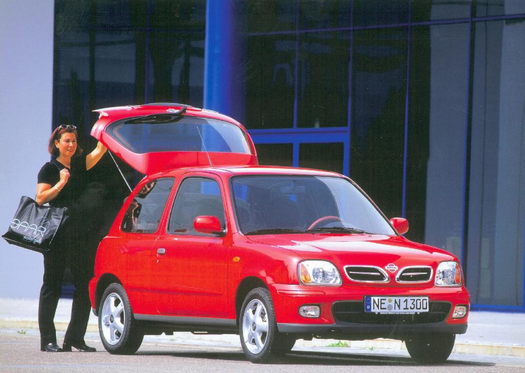 Geburtstag eines kleinen Klassikers: 25 Jahre Micra 