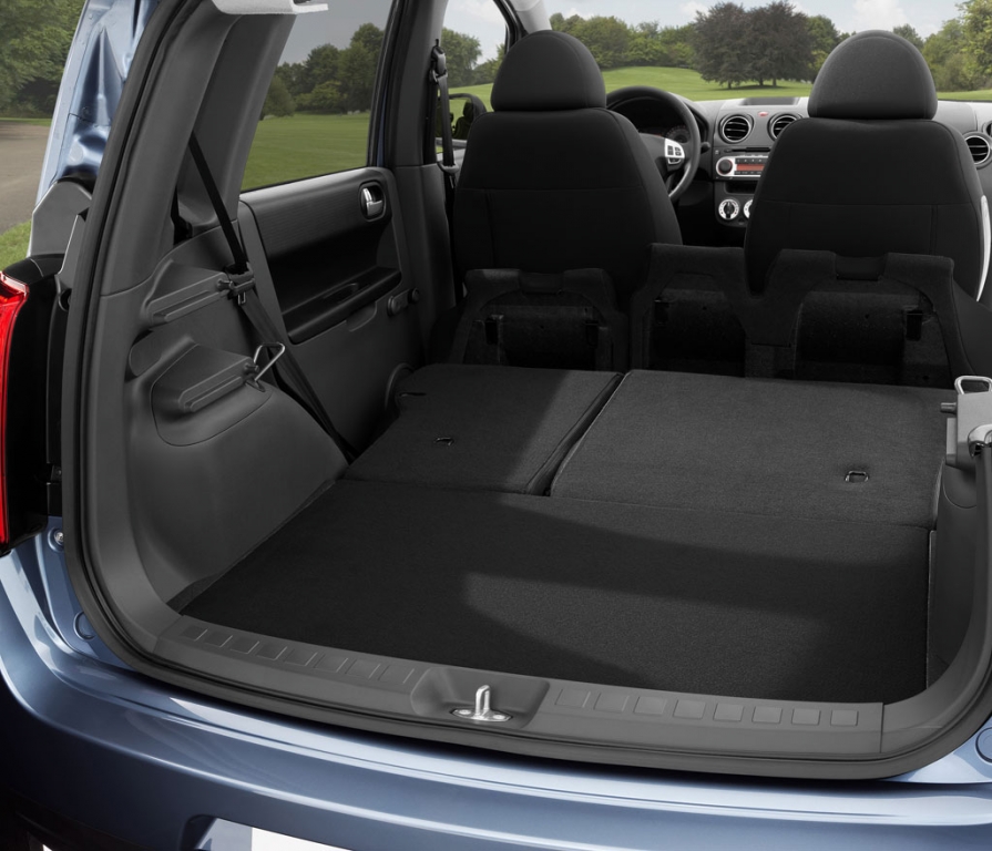 Gesichtspflege beim Mitsubishi Colt 