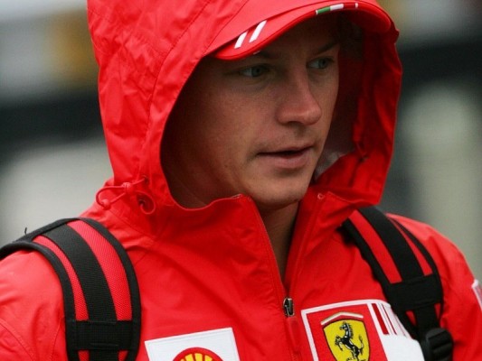 Harter Winter für Räikkönen: Viele Kilometer für Kimi
