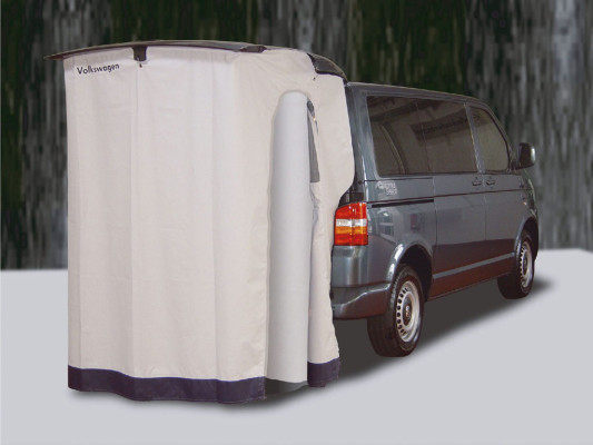 Heckklappenzelt für VW Transporter 
