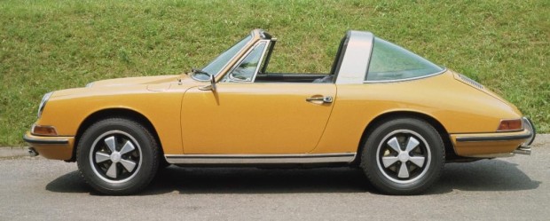 Hintergrund: Ralph Nader und der Porsche Targa