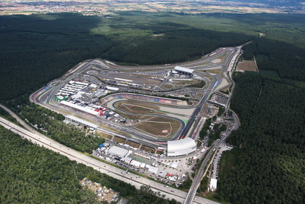 Hockenheimring vor Rettung?: Hoffen auf US Investor