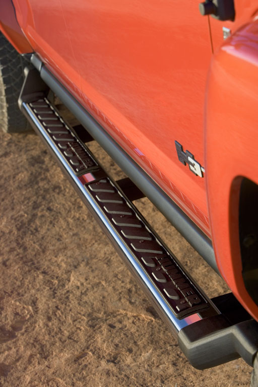 Hummer stellt dem H3 einen Pick-up zur Seite
