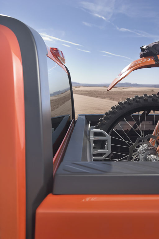 Hummer stellt dem H3 einen Pick-up zur Seite