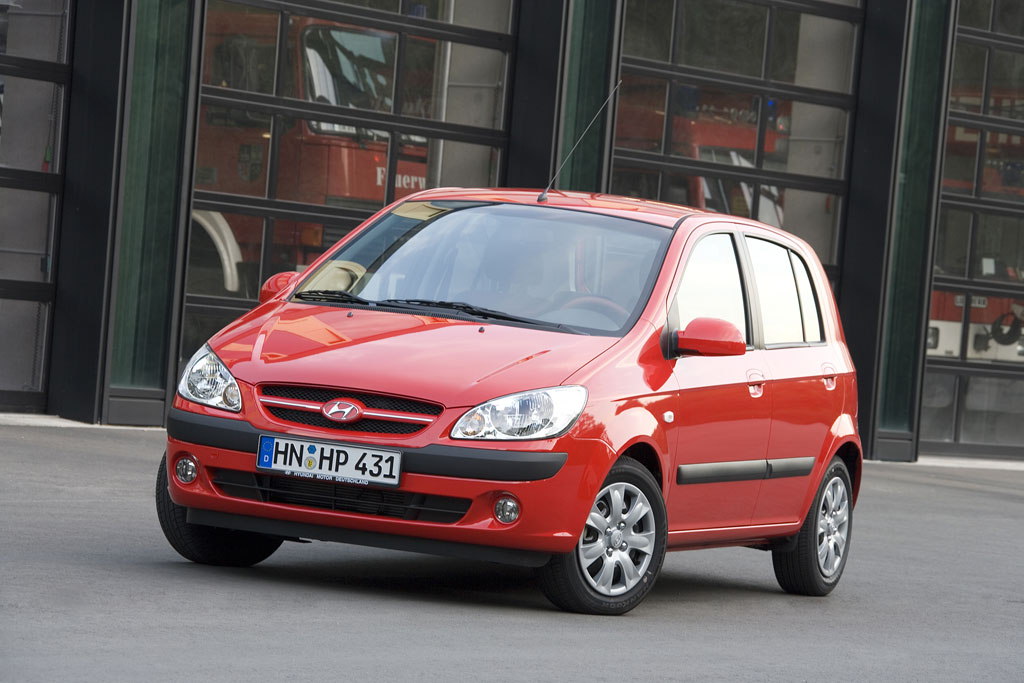 Hyundai Getz