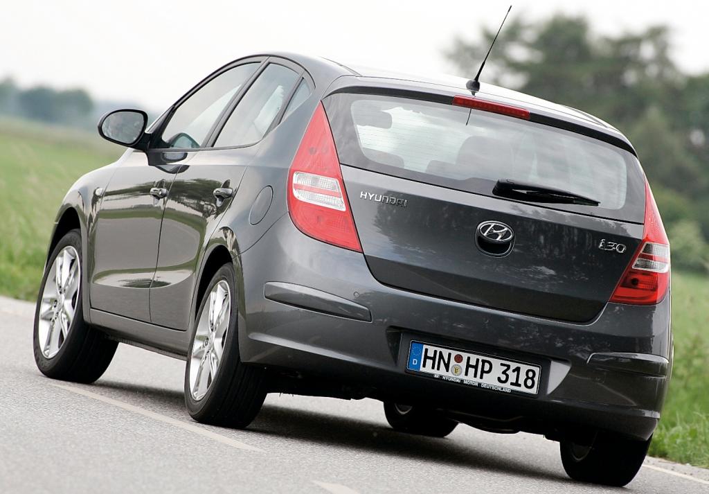 Hyundai bringt Sonderserie ''Edition Plus'' zum i-lights Fest