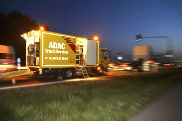 Immer mehr Elektronikdefekte bei Lkw 