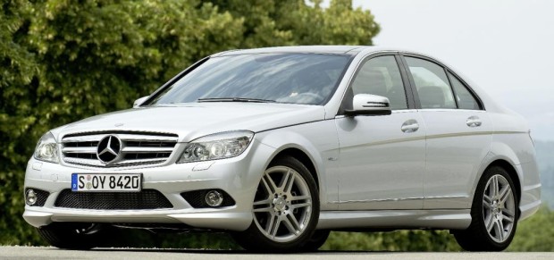 Innovationspaket für die Mercedes-Benz C-Klasse