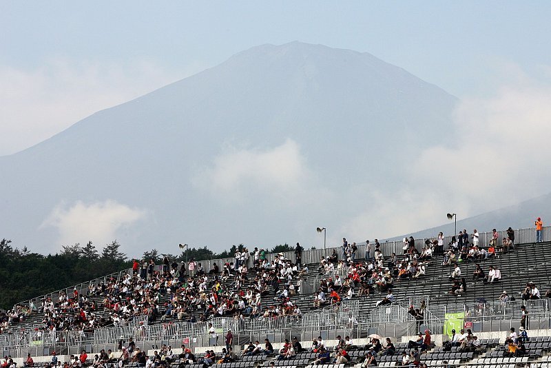 Irvine bezeichnet Fuji als Mist: Ein Suzuka-Fan