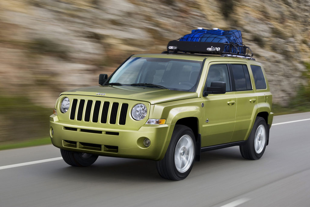 Jeep zeigt neues Concept-Car in Paris