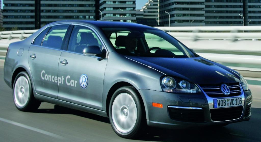 Jetta Clean TDI als einziger Diesel unter den TOP 10 in den USA