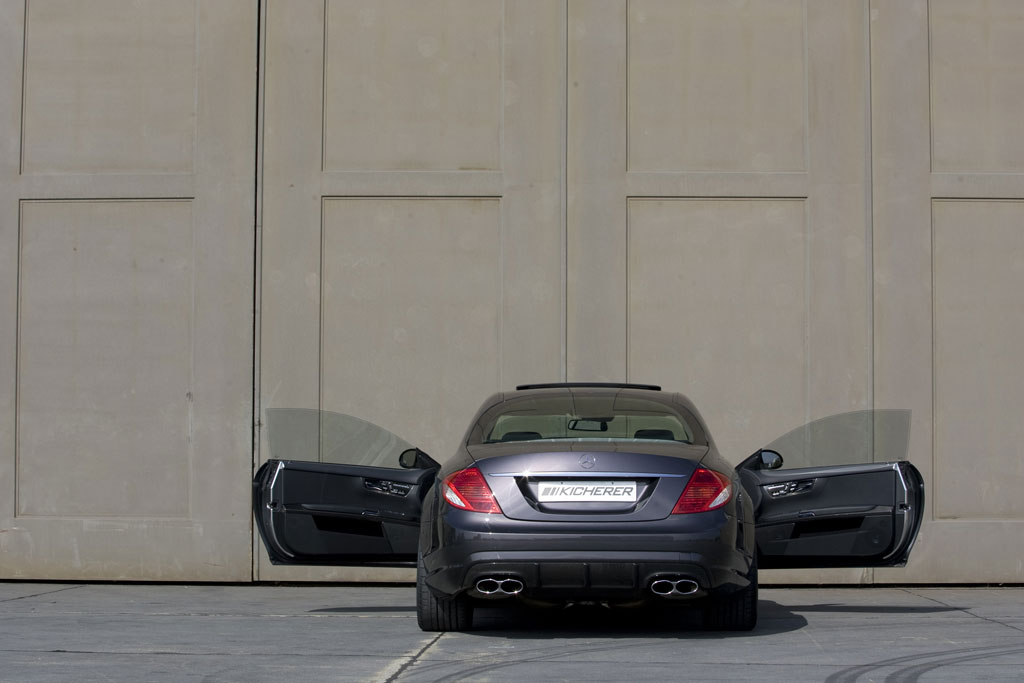 KICHERER CL 60 Coupe: Ganz großer Sport