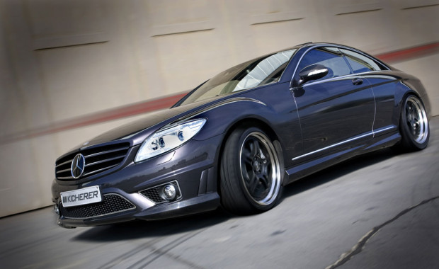 KICHERER CL 60 Coupe: Ganz großer Sport