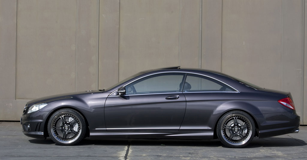 KICHERER CL 60 Coupe: Ganz großer Sport