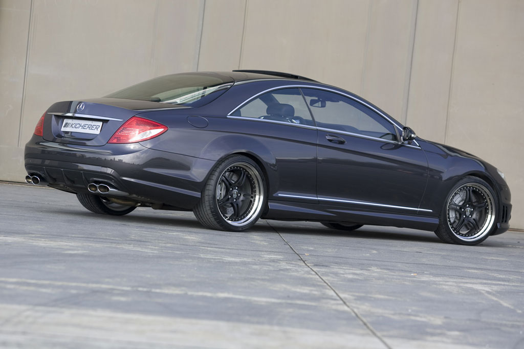 KICHERER CL 60 Coupe: Ganz großer Sport