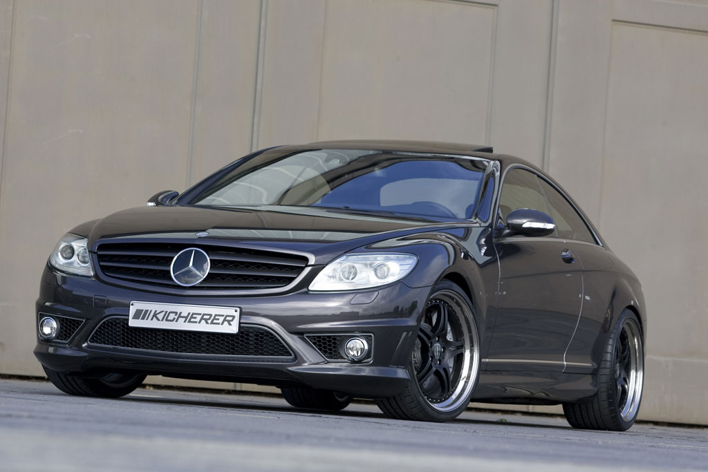 KICHERER CL 60 Coupe: Ganz großer Sport