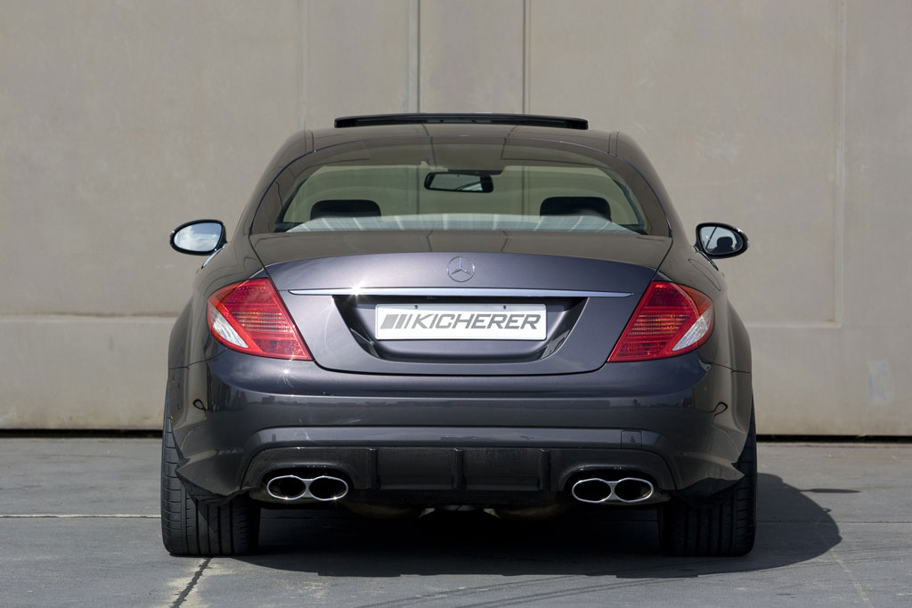 KICHERER CL 60 Coupe: Ganz großer Sport