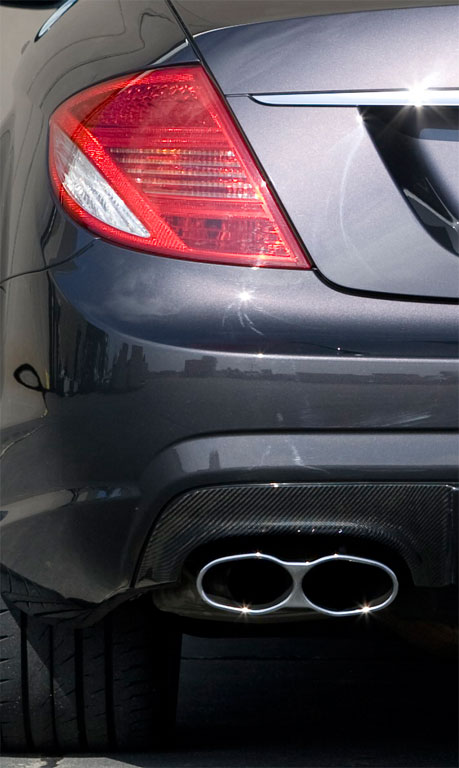 KICHERER CL 60 Coupe: Ganz großer Sport 