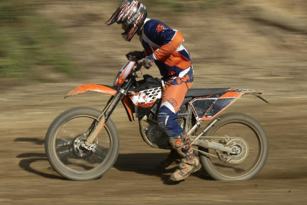 KTM erprobt Elektro-Motorrad -  Die Zweirad-Branche setzt für die Zukunft auf Hybride 