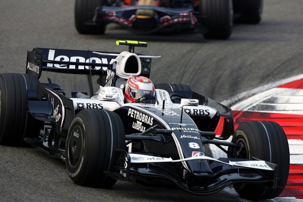 Keine Dividende für Williams-Strategien: Abenteuerliche Wege