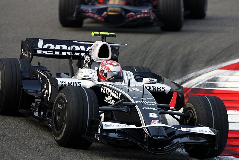 Keine Dividende für Williams-Strategien: Abenteuerliche Wege