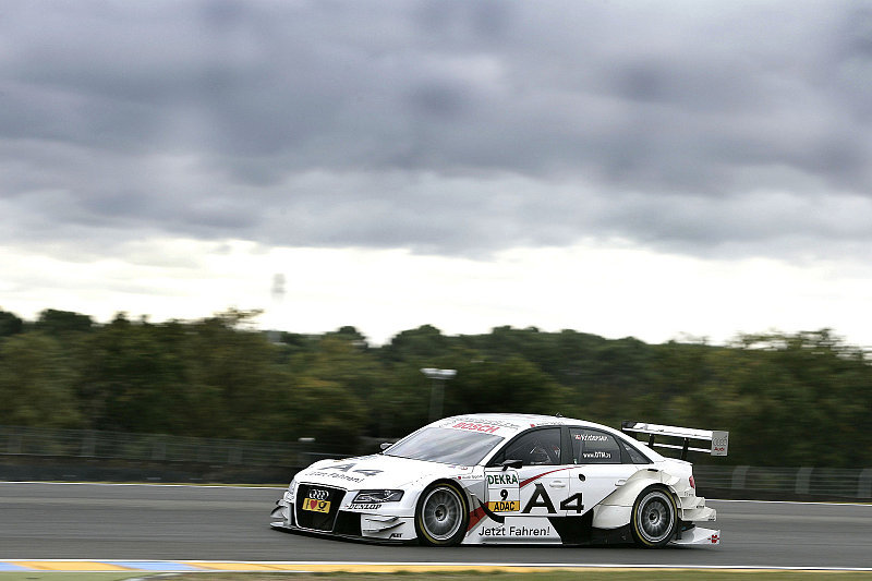 Kristensen sichert sich Le-Mans-Pole: Di Resta im Vorteil