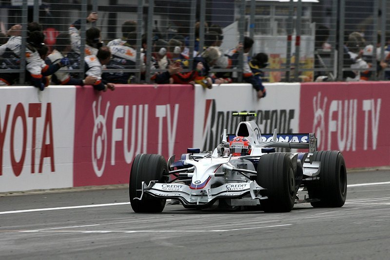Kubica hofft auf seine Chance: Besser als der Kanada-Sieg