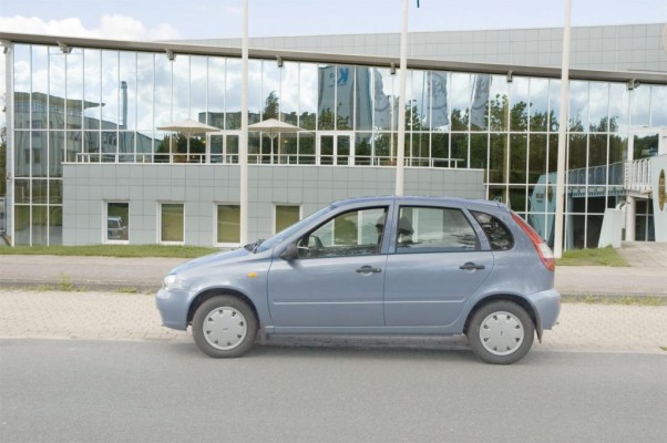 Lada senkt Preis für Kalina 1119 