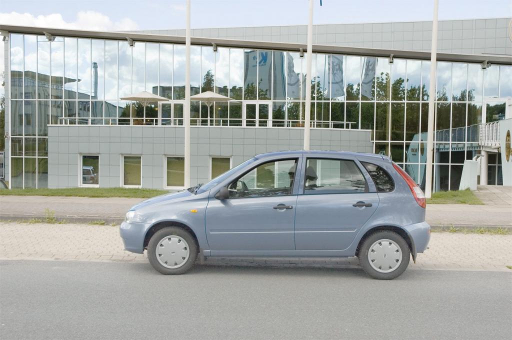 Lada senkt Preis für Kalina 1119 
