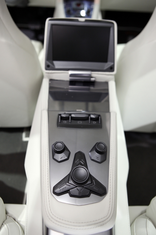 Lamborghini Estoque – die italienische Supersport-Limousine 