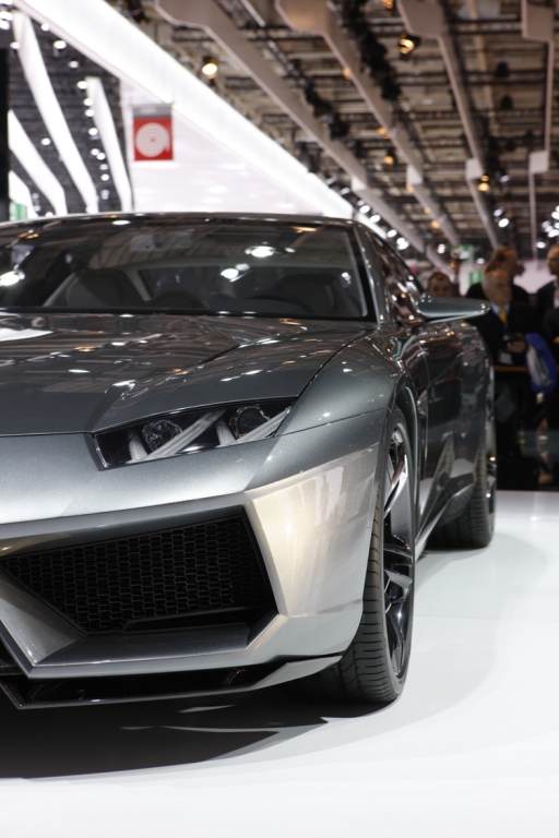 Lamborghini Estoque – die italienische Supersport-Limousine 