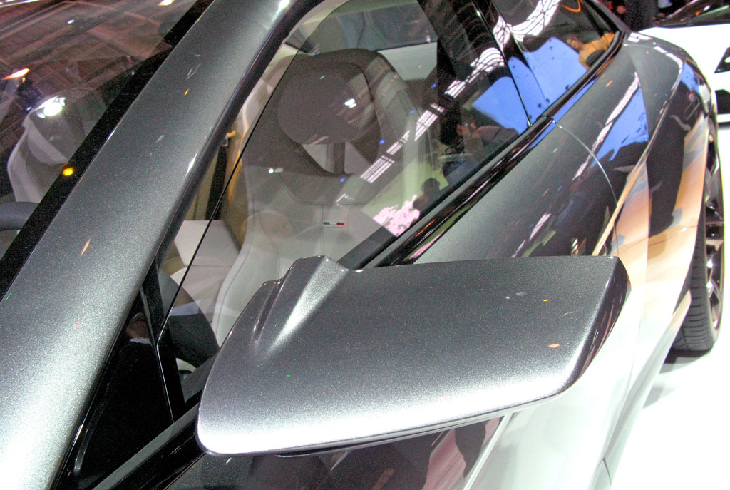 Lamborghini Estoque vorerst ein Showcar 